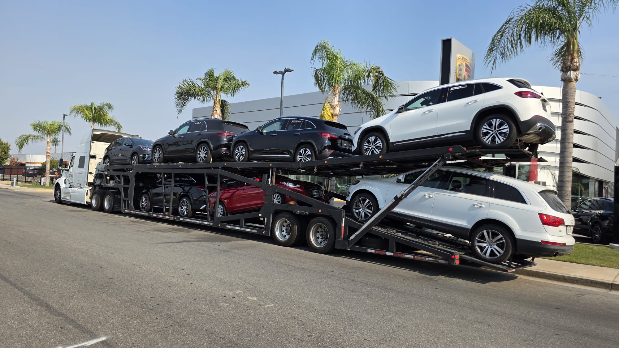 Chato's Transport LLC