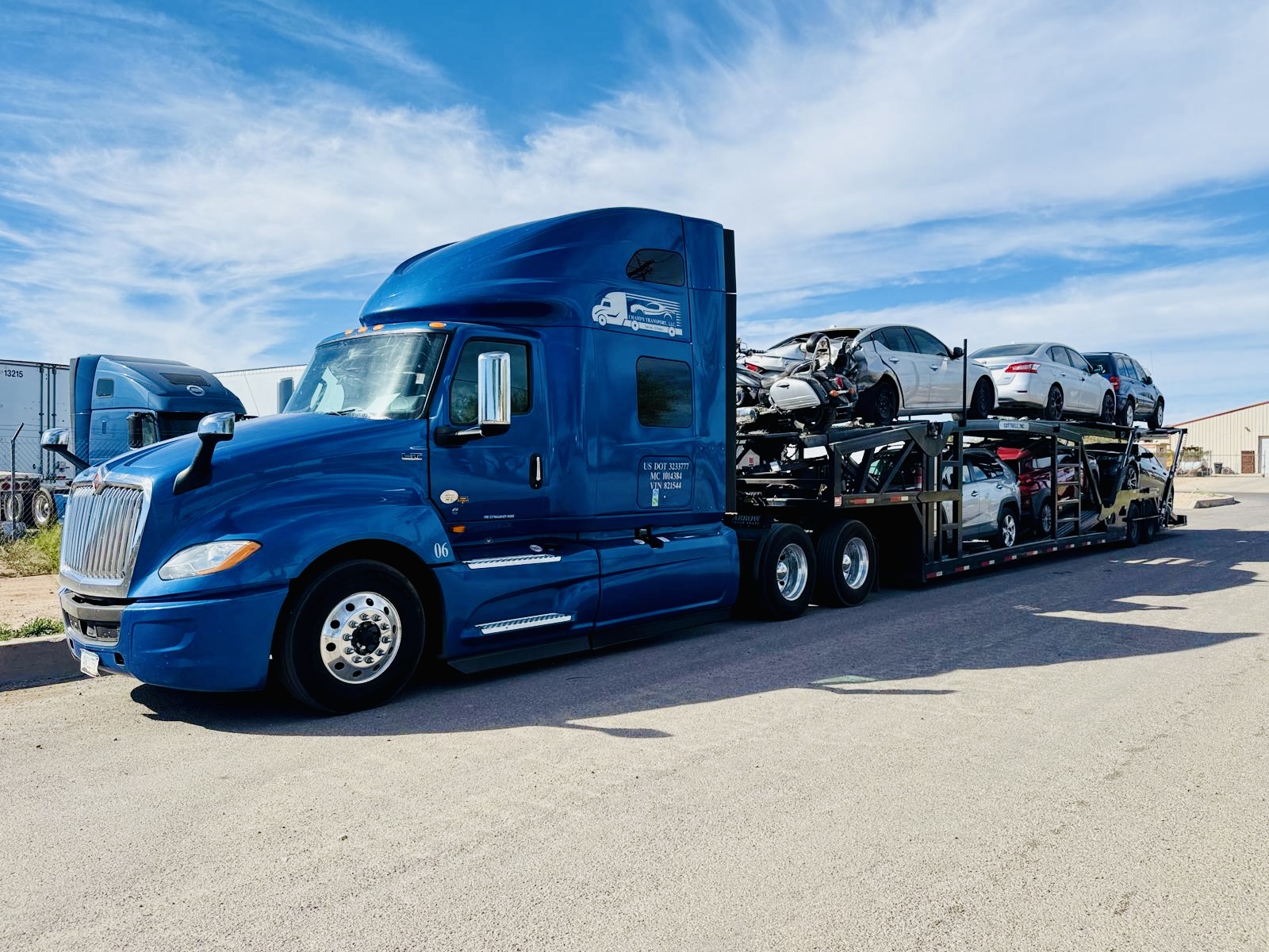 Chato's Transport LLC
