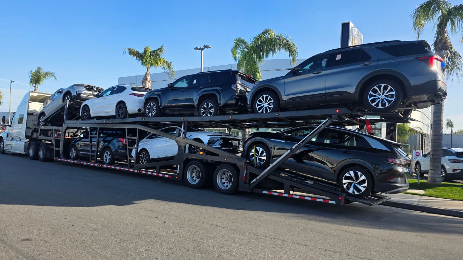 Operable & Inoperable Vehicles